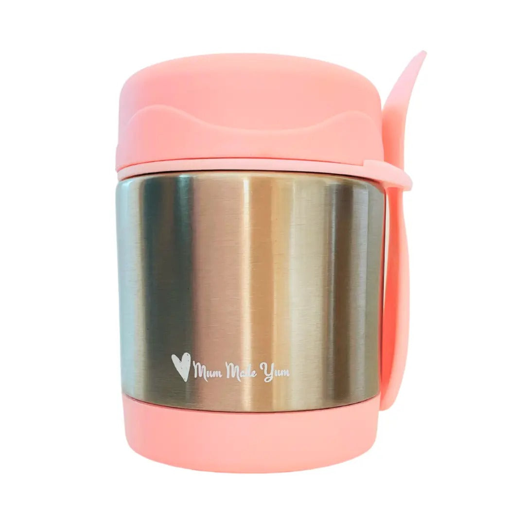 Mum Made Yum - Insulated Thermal Food Jar (Leak-Proof) / Large