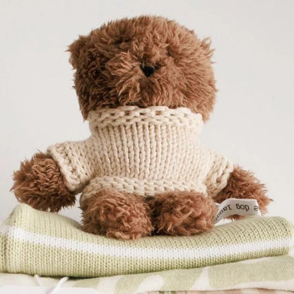 and the little dog laughed - Milo Bear / mini