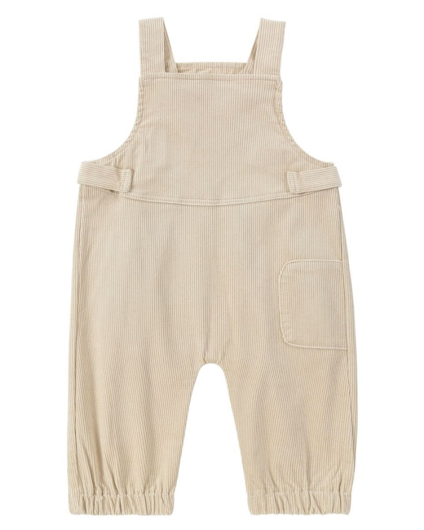 Susukoshi - Corduroy Overall / Soy