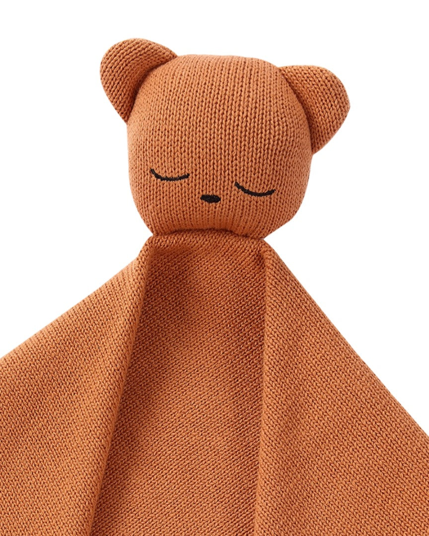 Susukoshi - Organic Knit Cuddle Blanket