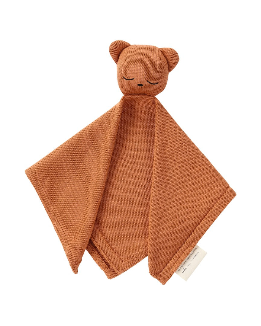 Susukoshi - Organic Knit Cuddle Blanket