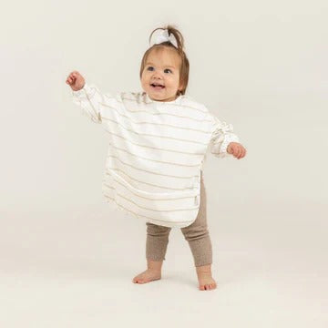 Minikin Label - Mess-Free Smock Bib / Small