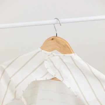 Minikin Label - Mess-Free Smock Bib / Small