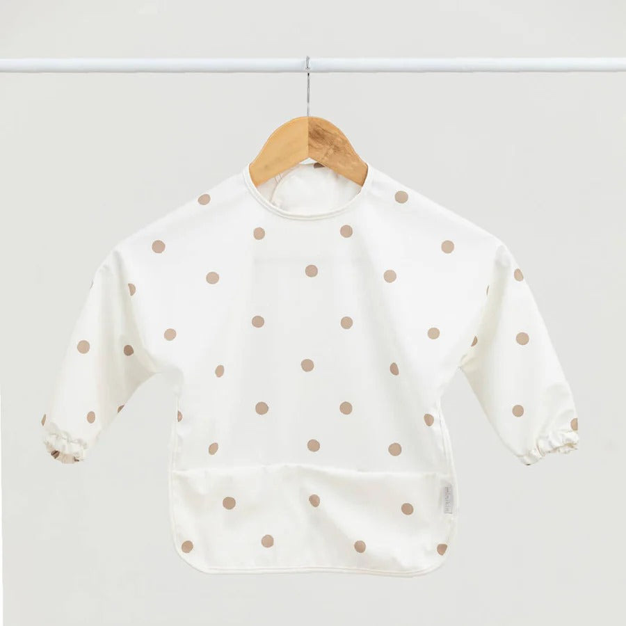 Minikin Label - Mess-Free Smock Bib / Small