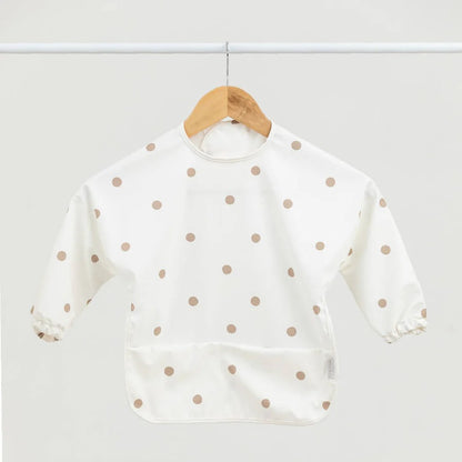 Minikin Label - Mess-Free Smock Bib / Small