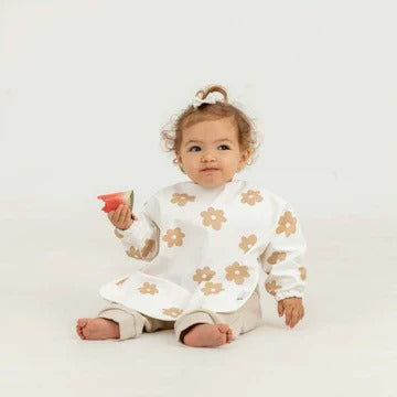 Minikin Label - Mess-Free Smock Bib / Small