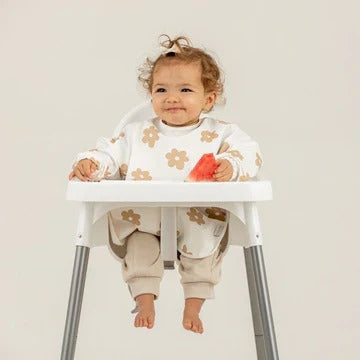 Minikin Label - Mess-Free Smock Bib / Small