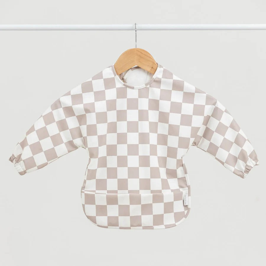 Minikin Label - Mess-Free Smock Bib / Small
