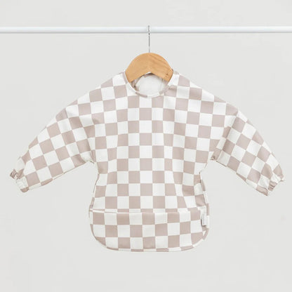 Minikin Label - Mess-Free Smock Bib / Small