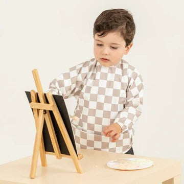 Minikin Label - Mess-Free Smock Bib / Small