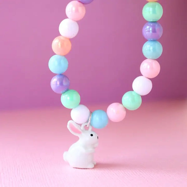 Lauren Hinkley - Mia the Bunny Elastic Bracelet