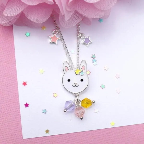 Lauren Hinkley - Tea Party Bunny Necklace