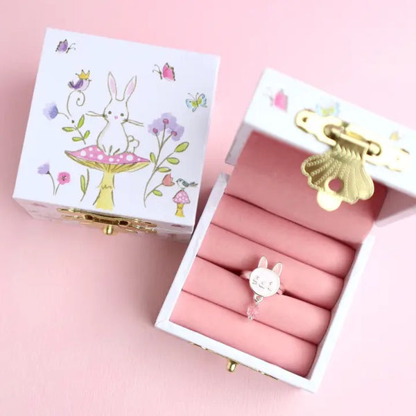 Lauren Hinkley - Tea Party Bunny Ring