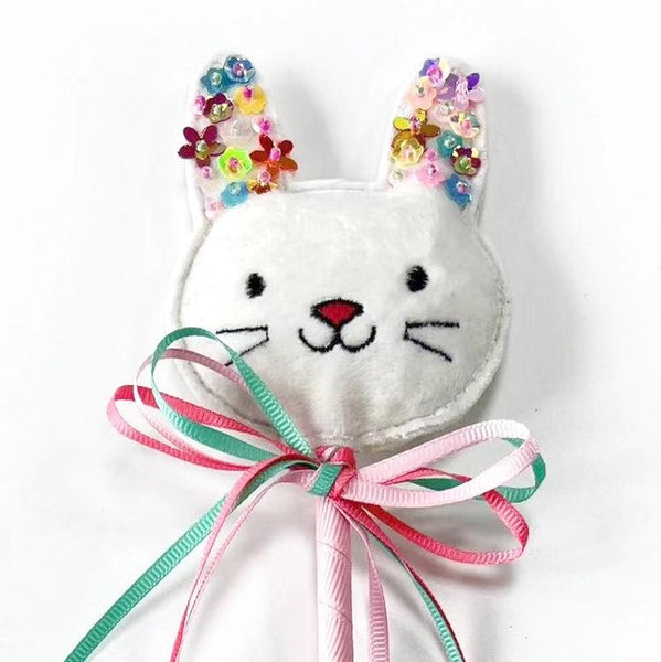 Lauren Hinkley - Tea Party Bunny Wand