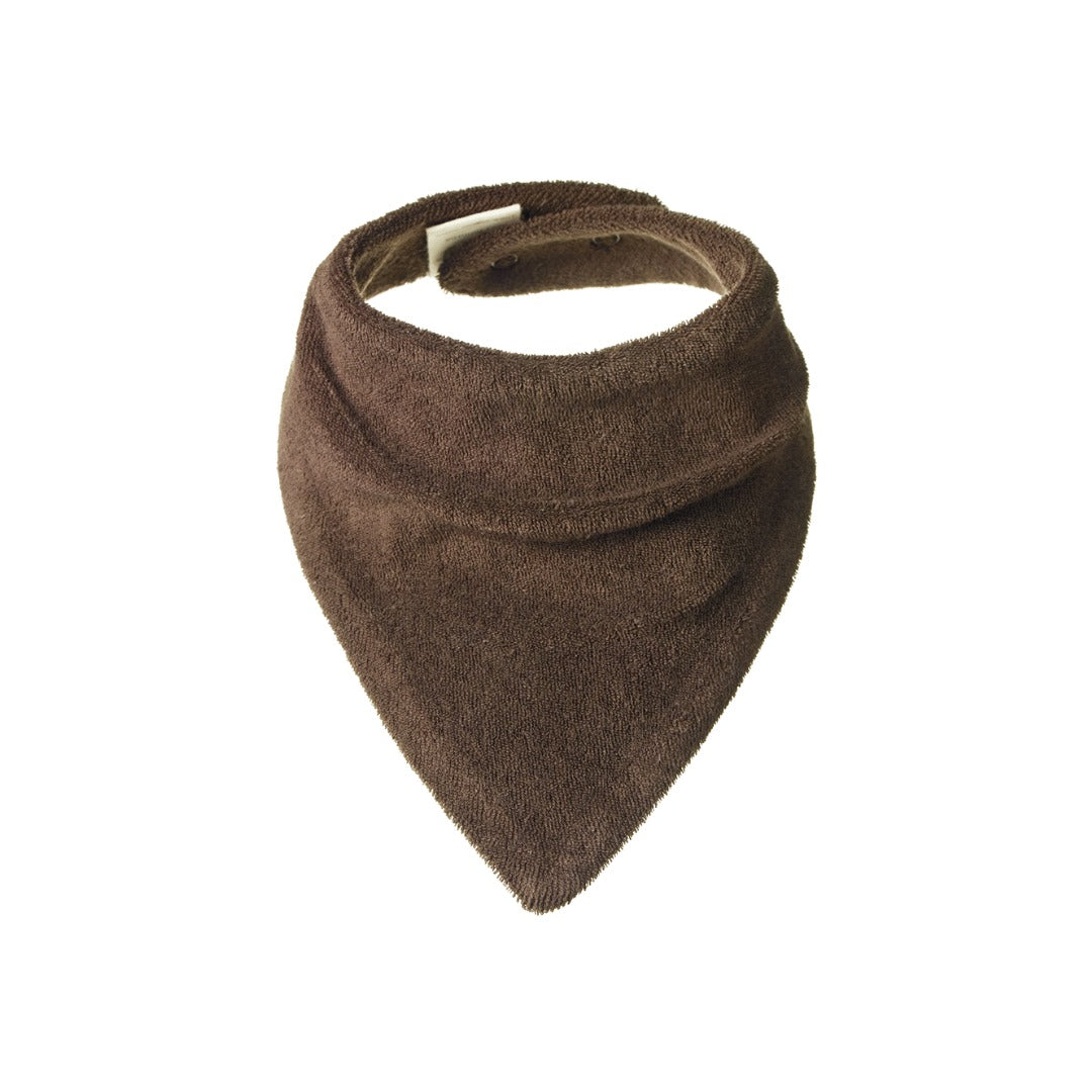 Nature Baby - Triangle Terry Bib