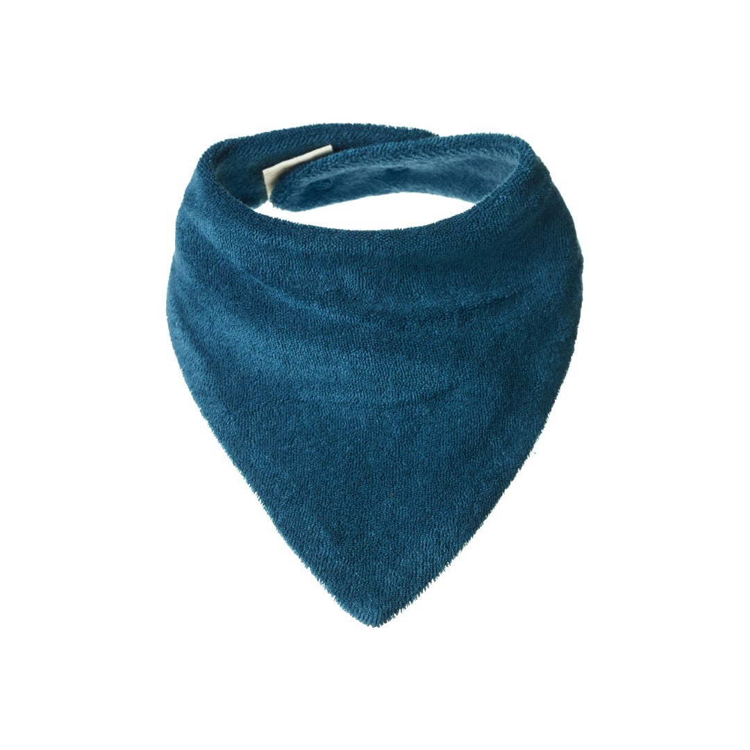 Nature Baby - Triangle Terry Bib