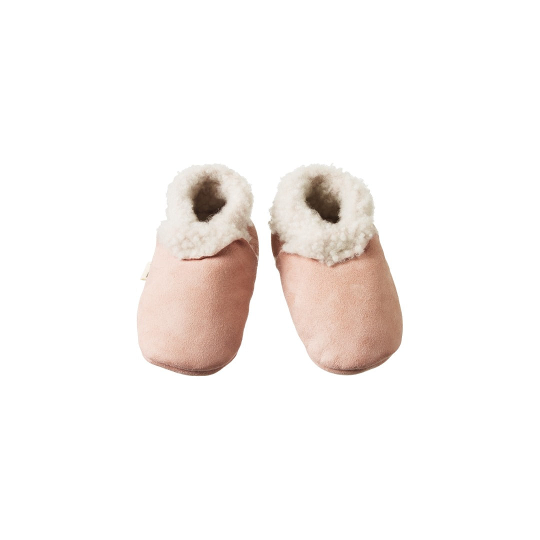 Nature Baby -  Lambskin Booties