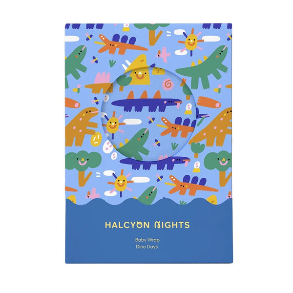 Halcyon Nights - Baby Wrap