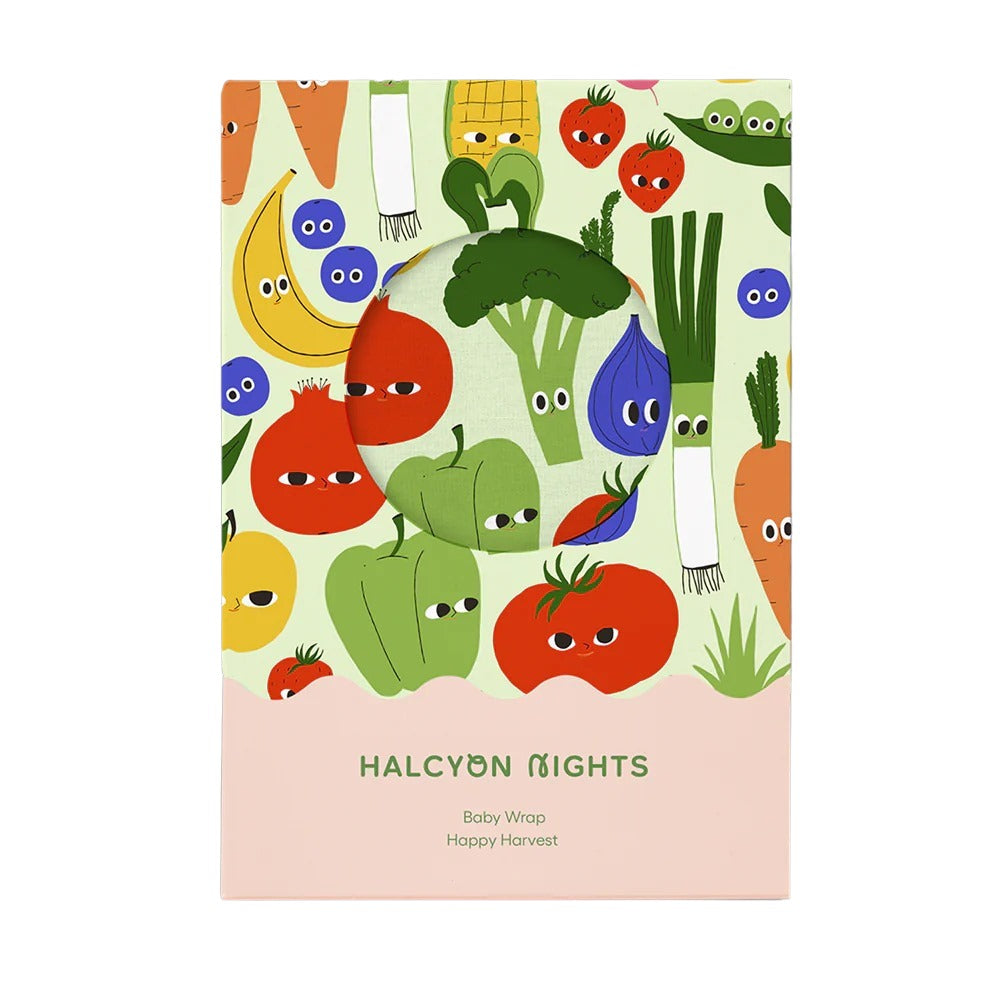 Halcyon Nights - Baby Wrap