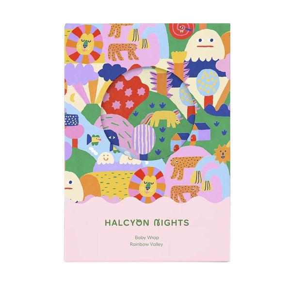 Halcyon Nights - Baby Wrap