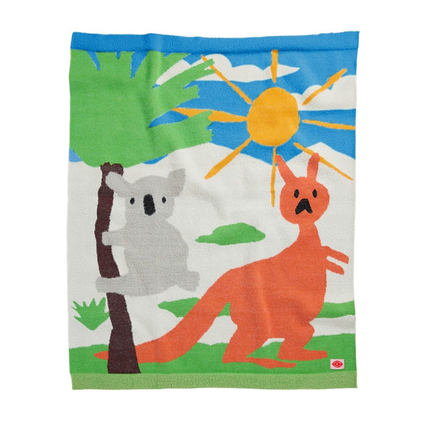 Halcyon Nights - Fluffy Knit Blankets