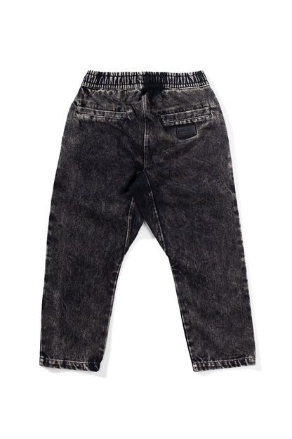 Munster - Acid Rain Pant / Acid Black