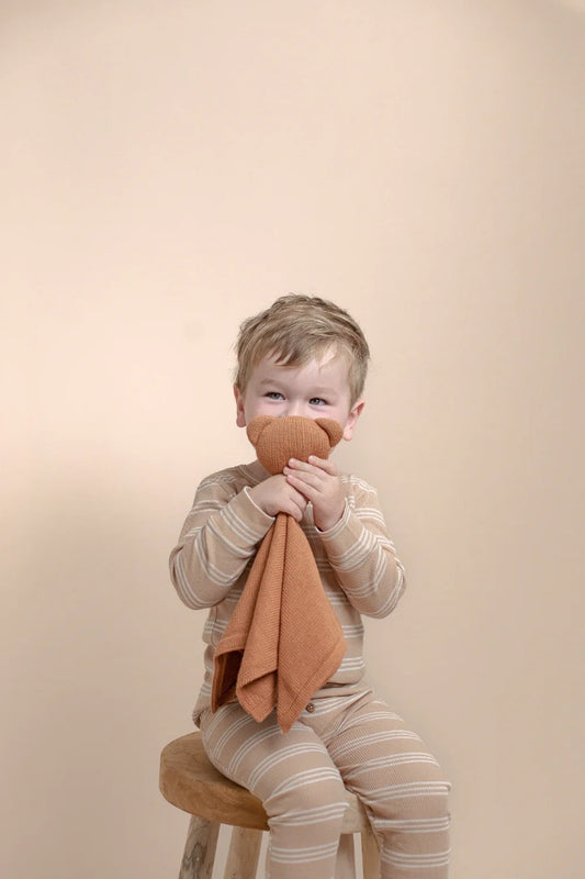 Susukoshi - Organic Knit Cuddle Blanket