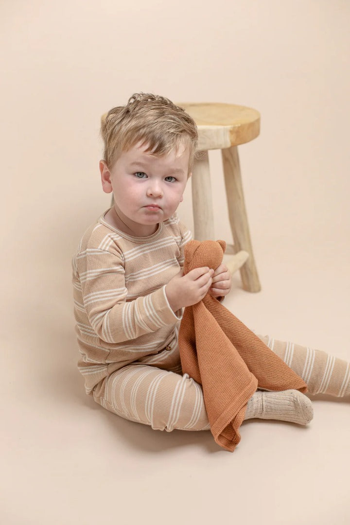 Susukoshi - Organic Knit Cuddle Blanket