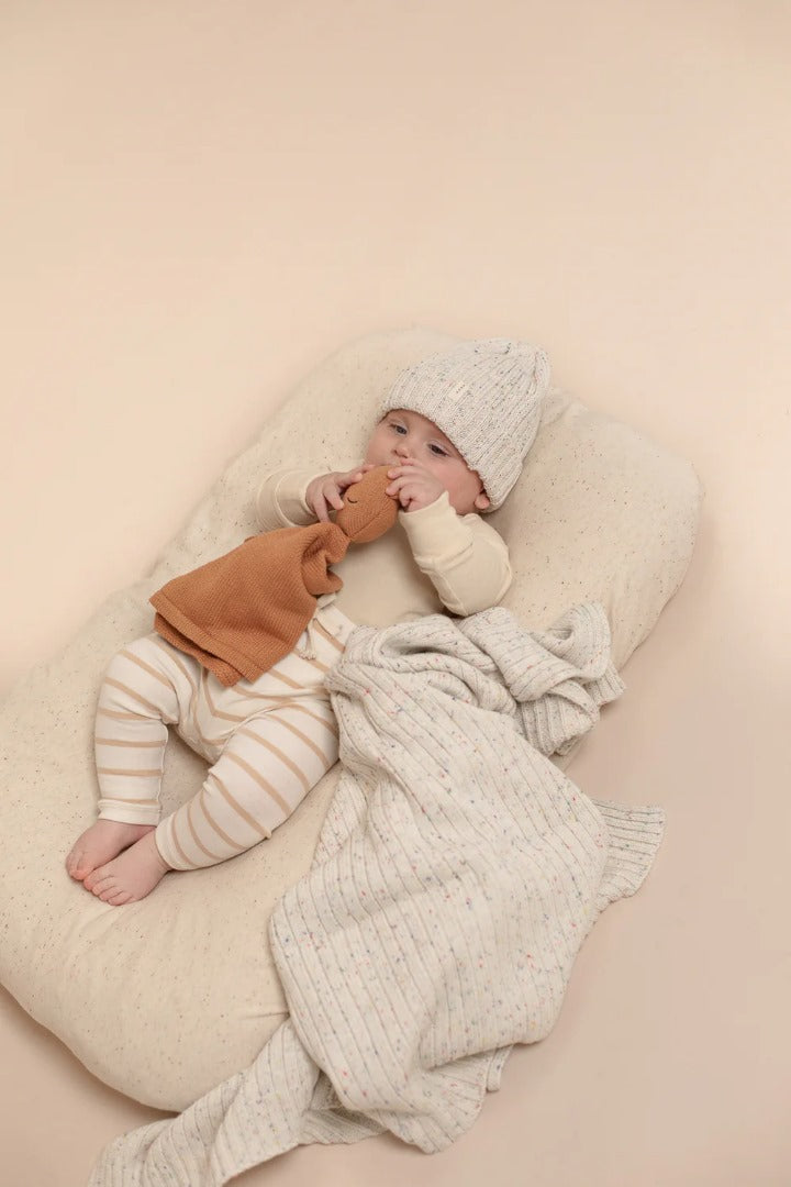 Susukoshi - Organic Knit Cuddle Blanket