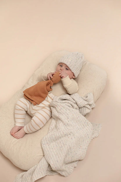 Susukoshi - Organic Knit Cuddle Blanket
