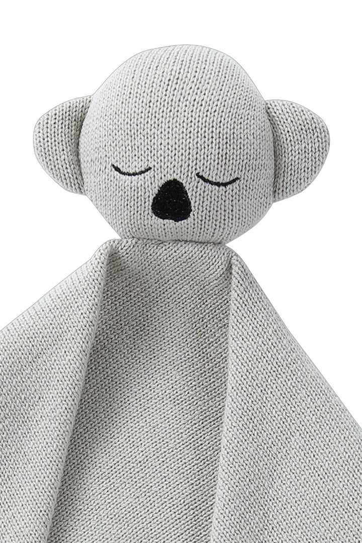 Susukoshi - Organic Knit Cuddle Blanket