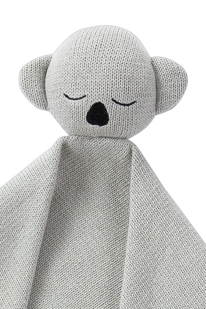 Susukoshi - Organic Knit Cuddle Blanket