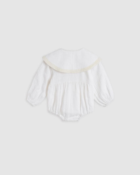 Alex & Ant - Celia Playsuit /  Natural