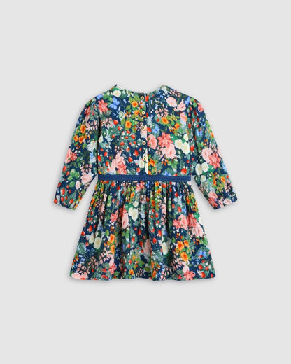 Alex & Ant - Primrose Dress / Strawberry Navy