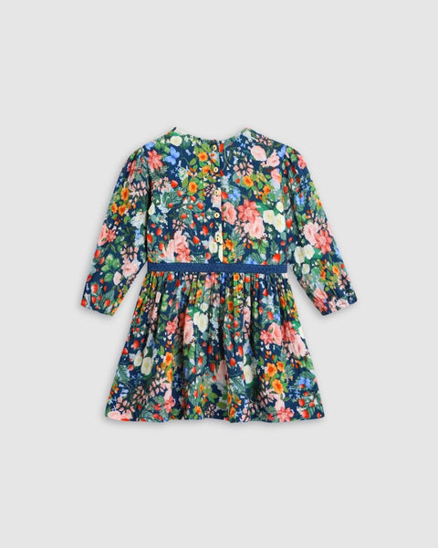 Alex & Ant - Primrose Dress / Strawberry Navy