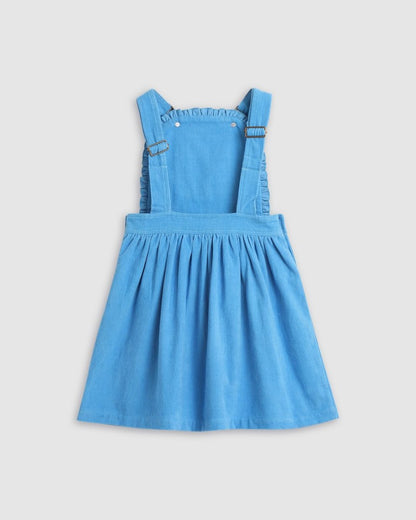 Alex & Ant - Ellie Pinafore Dress / Sky Blue