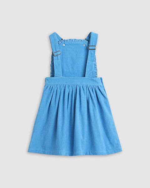 Alex & Ant - Ellie Pinafore Dress / Sky Blue