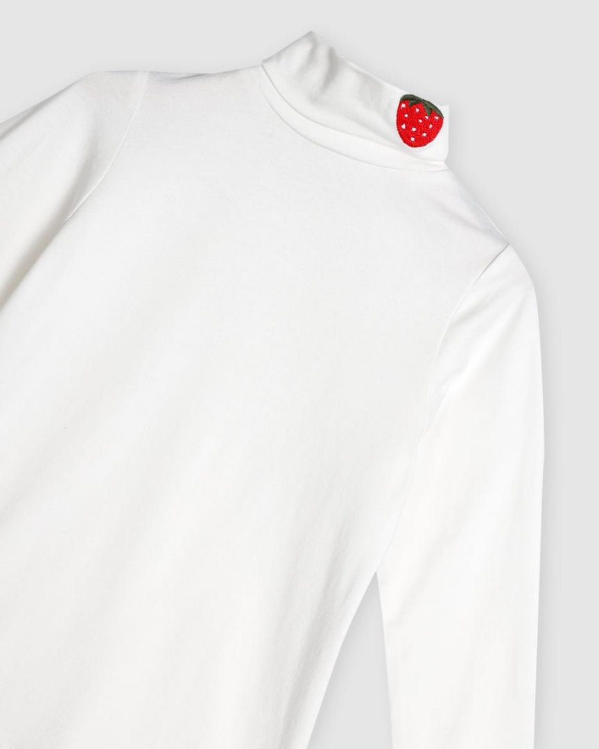 Alex & Ant - Olive Skivvy / Natural