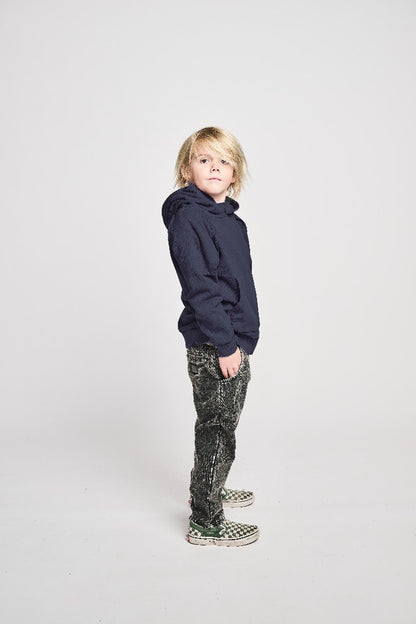 Munster - Acid Rain Pant / Acid Black