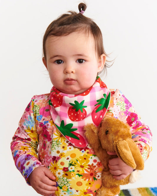 Kip & Co - Organic Cotton Dribble Bib Set AW25