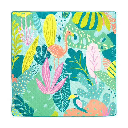 Rudie Nudie - Waterproof Playmats / Regular