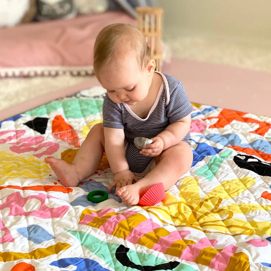 Rudie Nudie - Waterproof Playmats / Regular