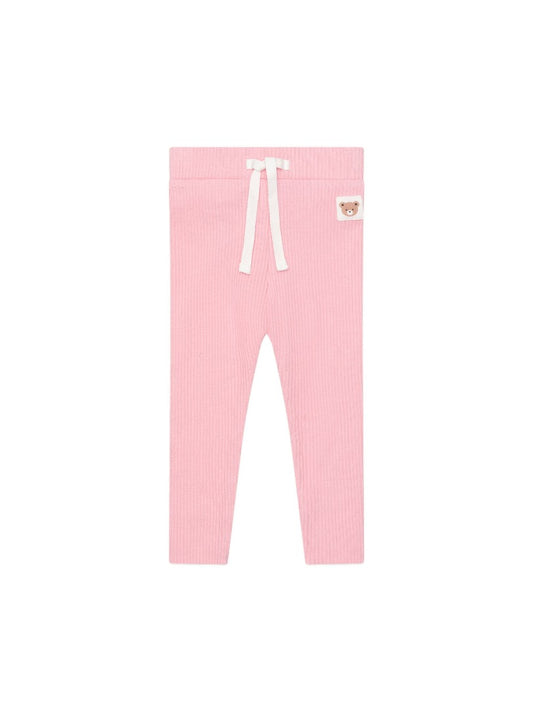 Huxbaby - Blush Rib Legging