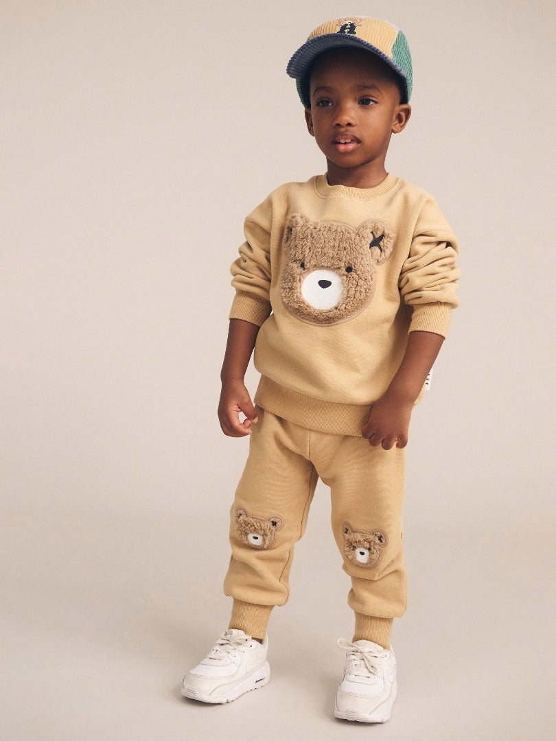 Huxbaby - Honey Furry Huxbear Track Pant