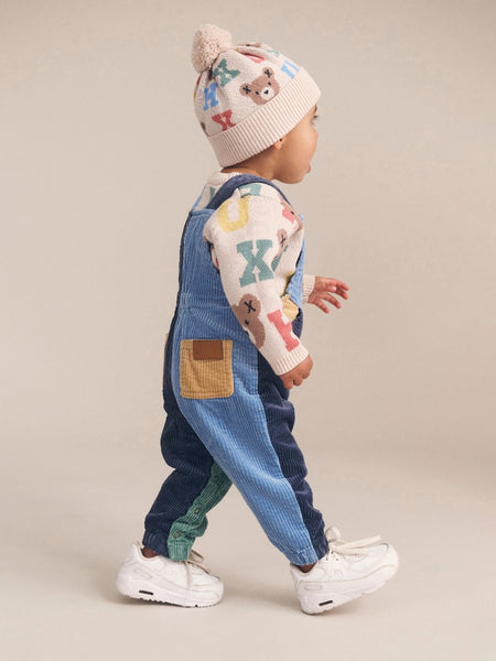 Huxbaby - HUX Alphabet Beanie