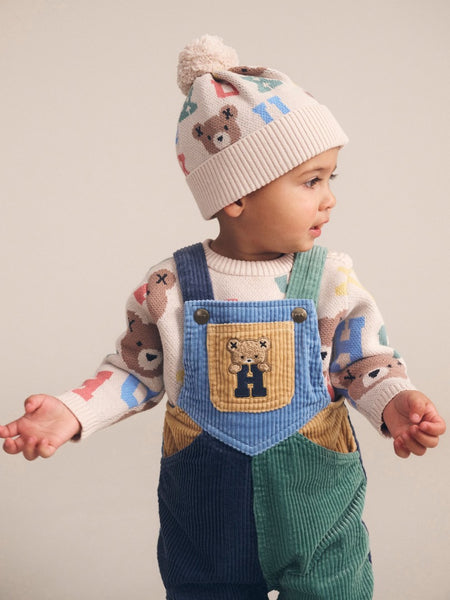 Huxbaby - HUX Alphabet Beanie