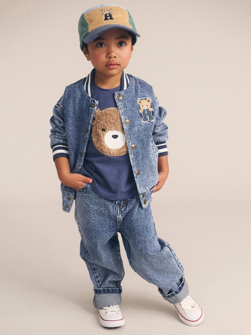 Huxbaby - Dreamy Denim Jeans