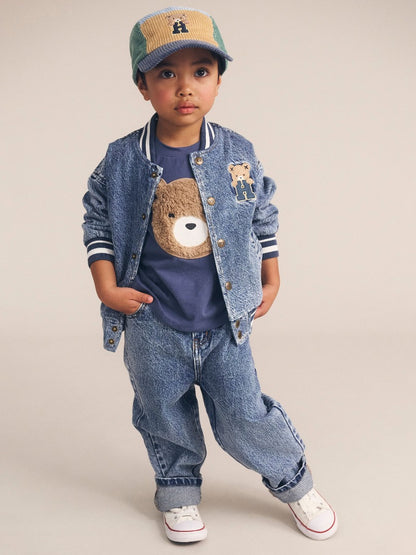 Huxbaby - Dreamy Denim Jeans
