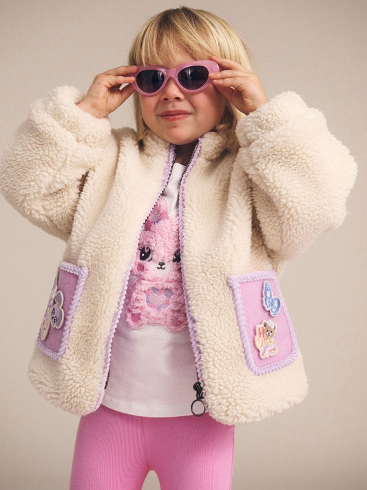 Huxbaby - Orchid "Made For Play" Jacket
