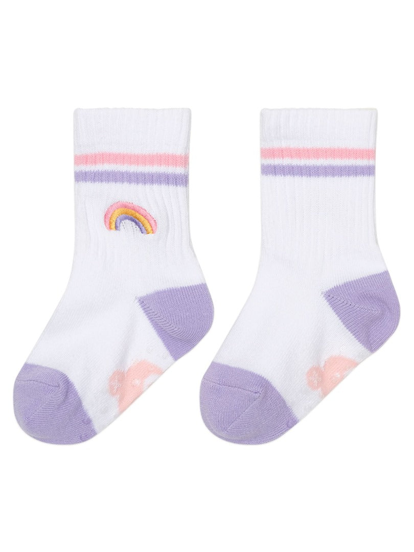 Huxbaby - HUX Sockys Blush 2PK